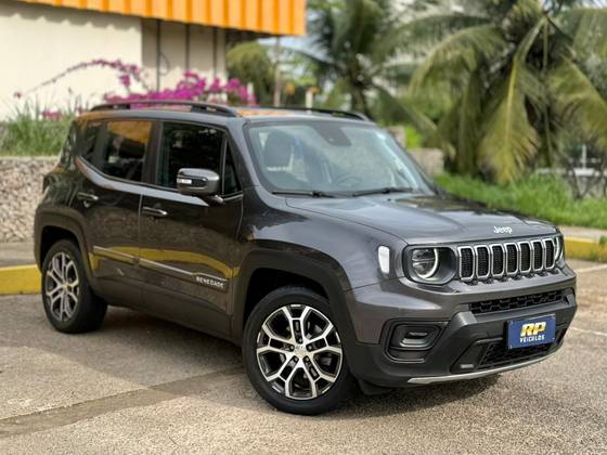 JEEP RENEGADE 1.3 T270 TURBO FLEX LONGITUDE AT6 JEEP RENEGADE 1.3 T270 TURBO FLEX LONGITUDE AT6